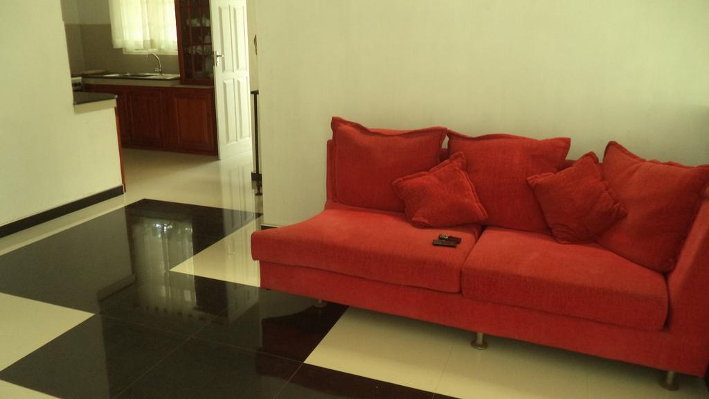 Aegle Residence Νεγκόμπο Εξωτερικό φωτογραφία