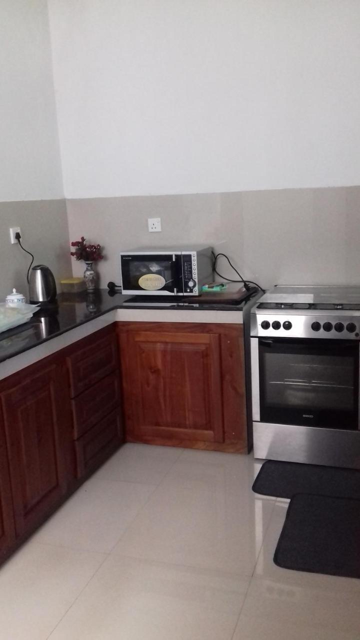 Aegle Residence Νεγκόμπο Εξωτερικό φωτογραφία