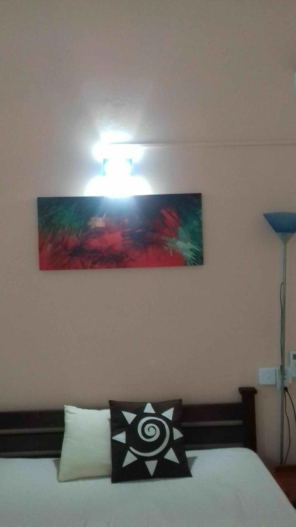 Aegle Residence Νεγκόμπο Εξωτερικό φωτογραφία