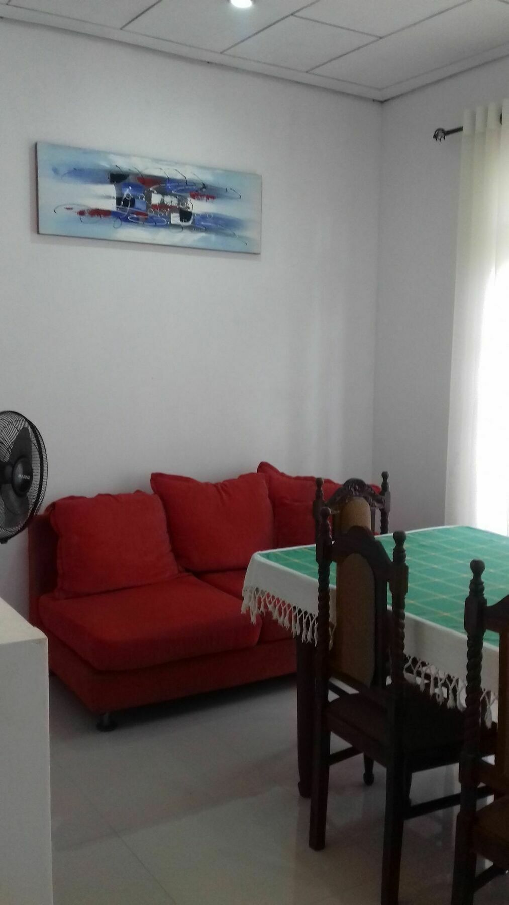 Aegle Residence Νεγκόμπο Εξωτερικό φωτογραφία